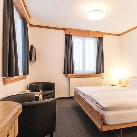 Hotel Alte Post By Mountain Hotels Νταβός Εξωτερικό φωτογραφία