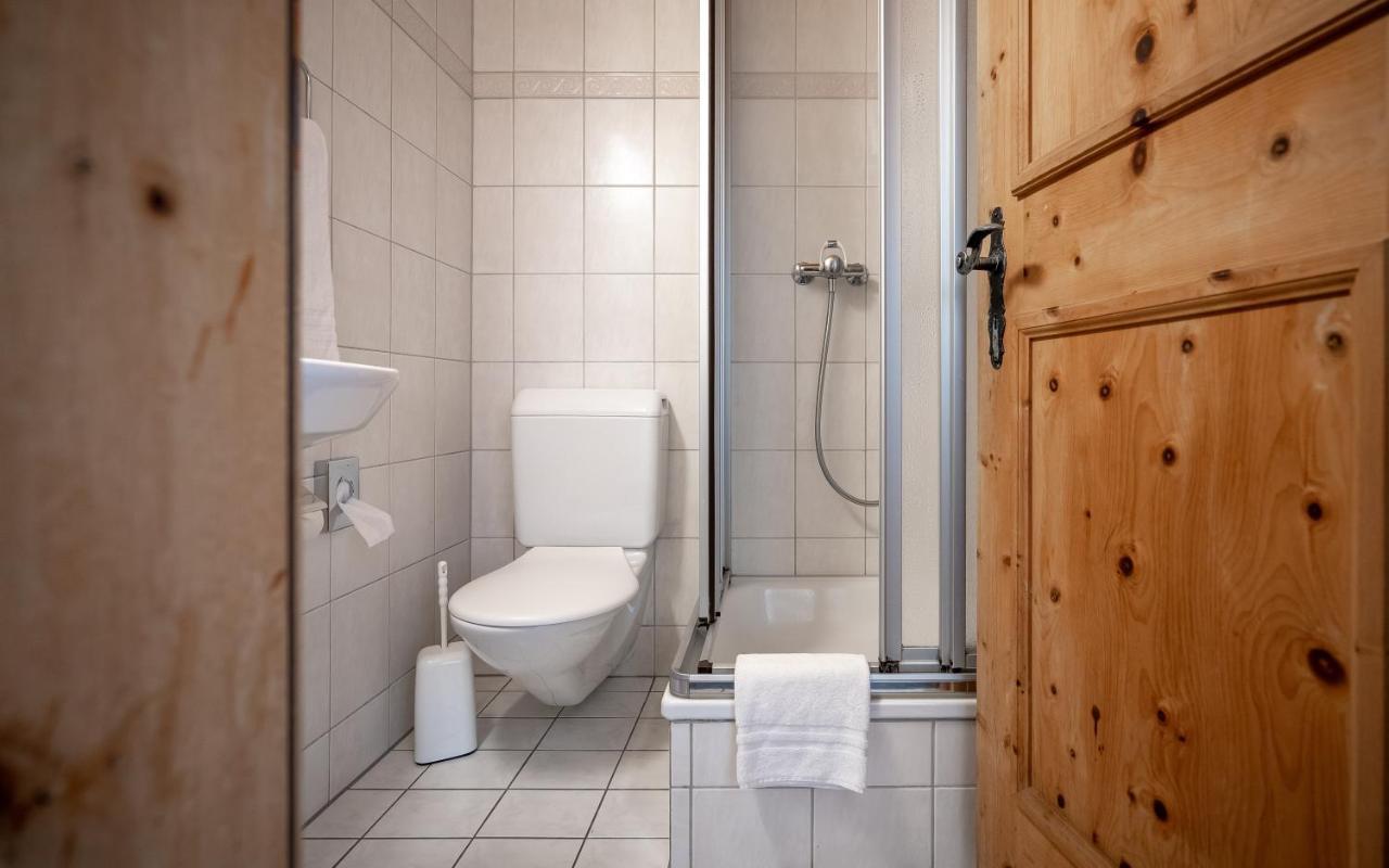 Hotel Alte Post By Mountain Hotels Νταβός Εξωτερικό φωτογραφία