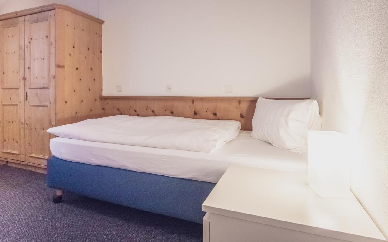 Hotel Alte Post By Mountain Hotels Νταβός Εξωτερικό φωτογραφία