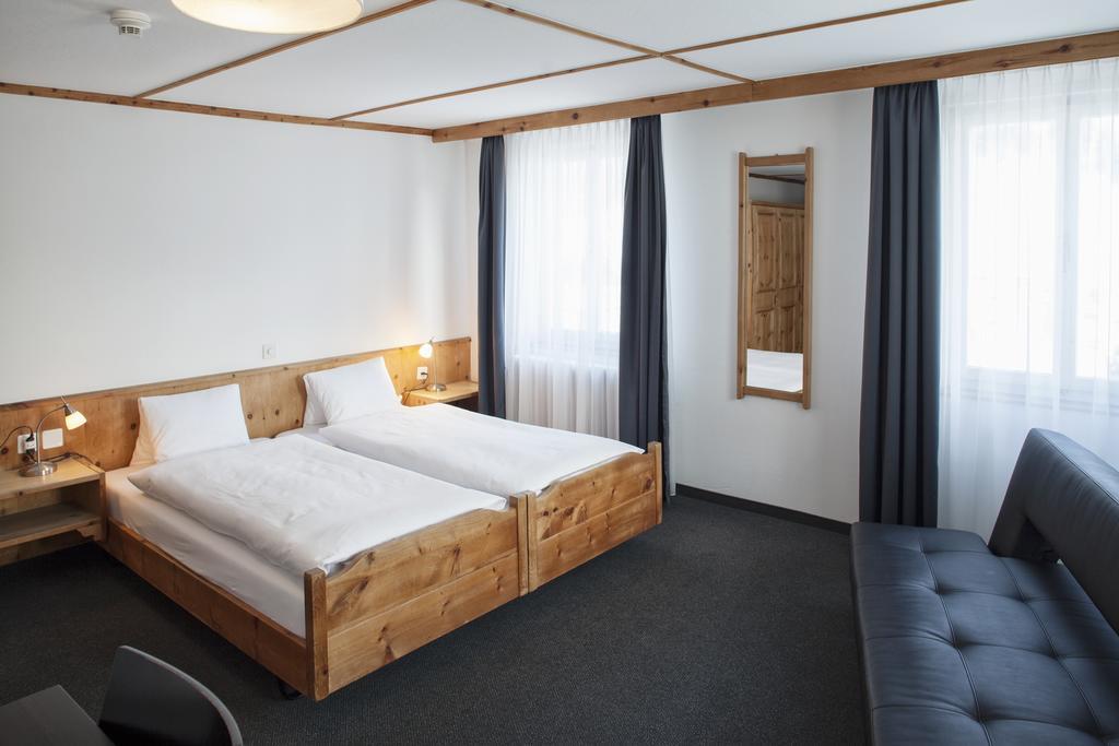 Hotel Alte Post By Mountain Hotels Νταβός Εξωτερικό φωτογραφία