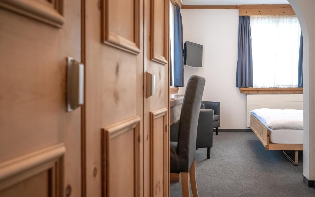 Hotel Alte Post By Mountain Hotels Νταβός Εξωτερικό φωτογραφία