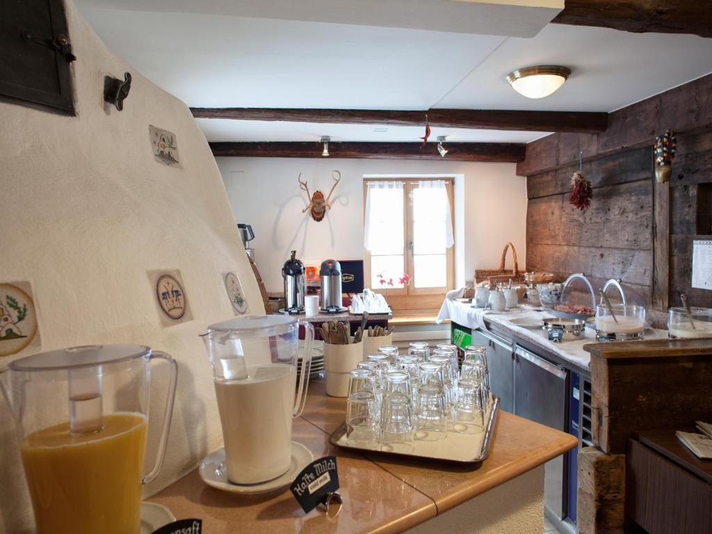 Hotel Alte Post By Mountain Hotels Νταβός Εξωτερικό φωτογραφία