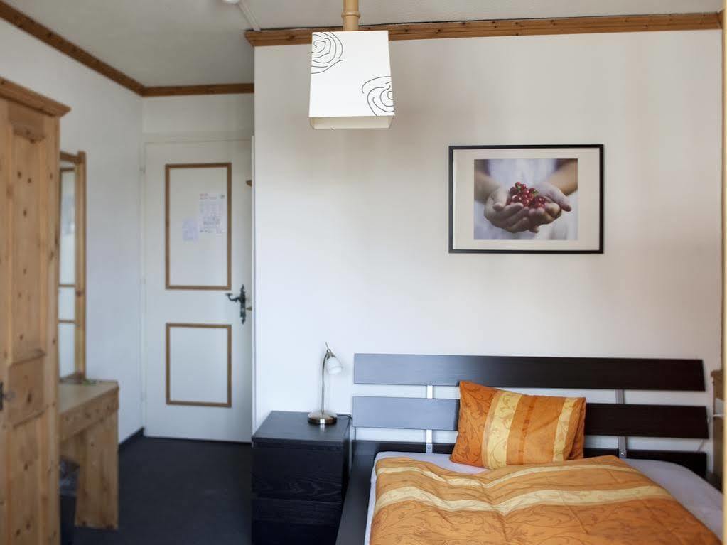 Hotel Alte Post By Mountain Hotels Νταβός Εξωτερικό φωτογραφία