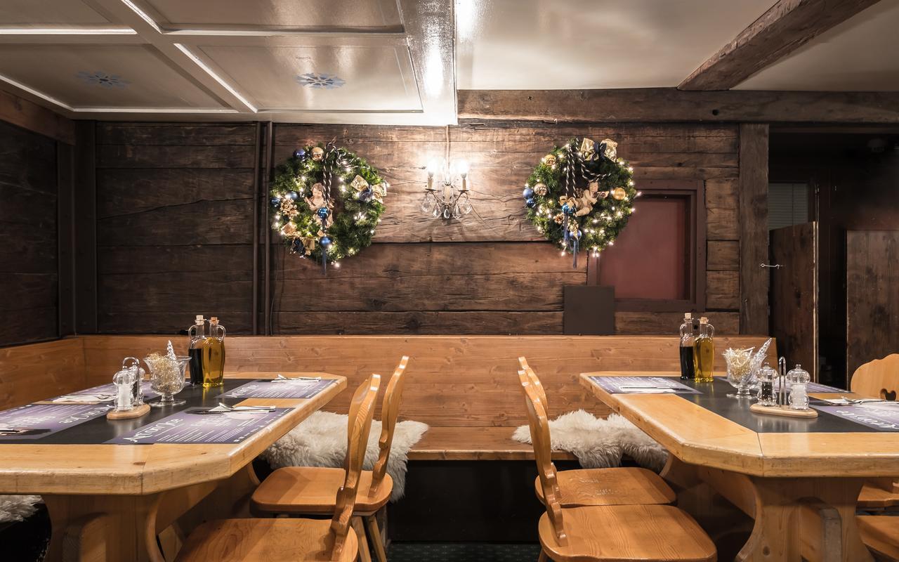 Hotel Alte Post By Mountain Hotels Νταβός Εξωτερικό φωτογραφία