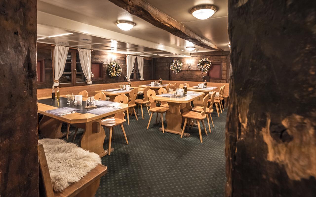 Hotel Alte Post By Mountain Hotels Νταβός Εξωτερικό φωτογραφία