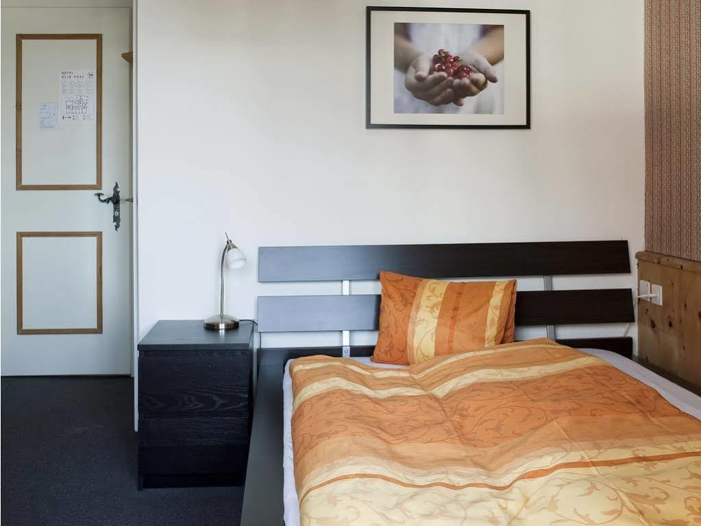 Hotel Alte Post By Mountain Hotels Νταβός Εξωτερικό φωτογραφία