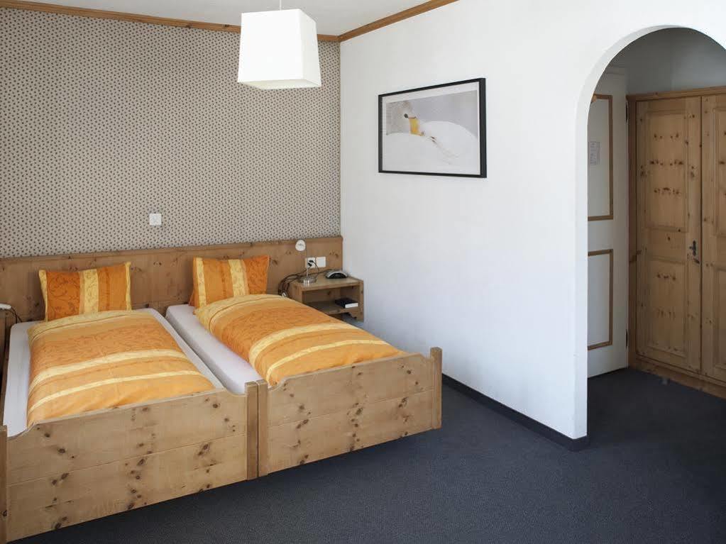 Hotel Alte Post By Mountain Hotels Νταβός Εξωτερικό φωτογραφία